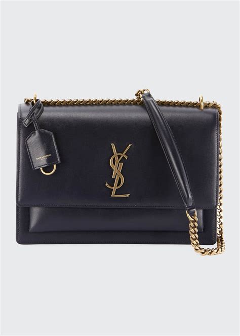 ysl crossbody wallet